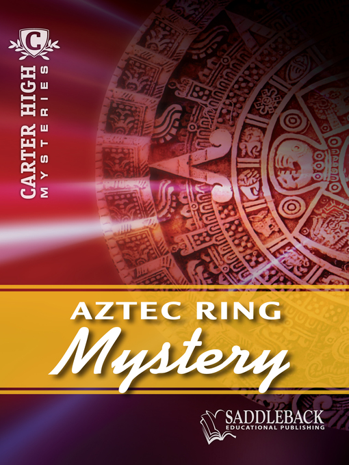 Title details for Aztec Ring Mystery by Eleanor Robins - Available